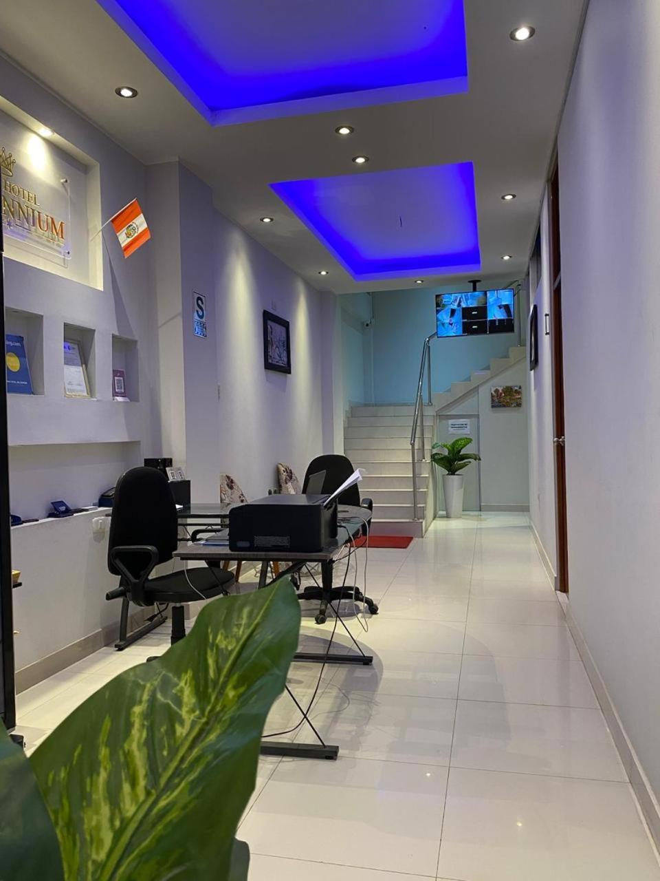 Millennium Hotel Corporative San Vicente de Canete Exterior photo