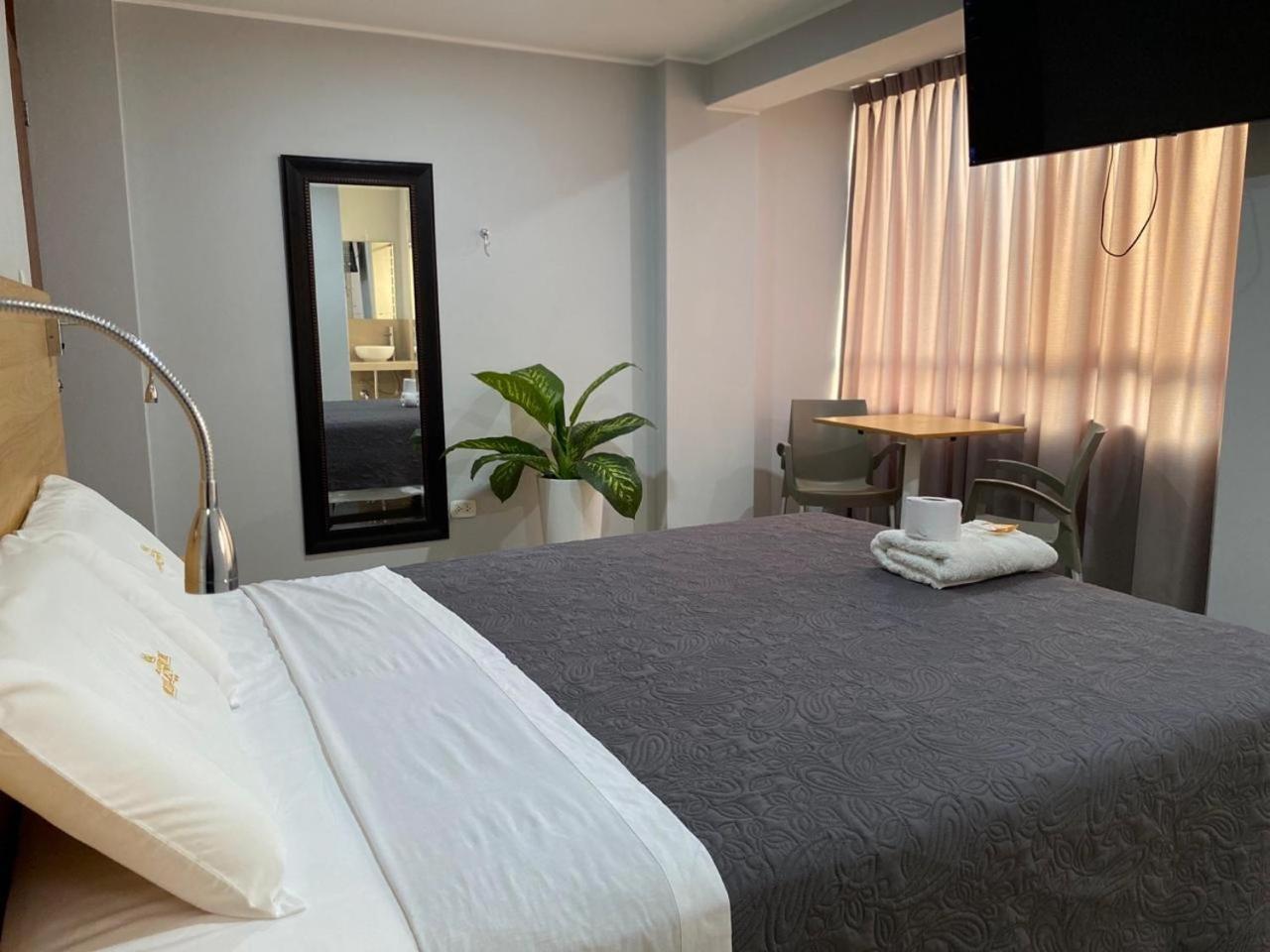Millennium Hotel Corporative San Vicente de Canete Exterior photo